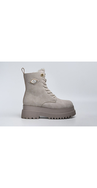 厚底レースアップブーツ｜REPLAY リプレイ公式通販サイト